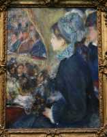 Renoir, Première sortie