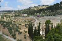 02 Vallée du cédron et basilique de toutes les nations (Gethsemani)