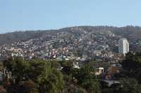 53 Hauteurs de Valparaiso vues depuis Brighton