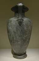 07 Hydrie (Bronze d'époque romaine)