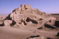 056 Nippur - Ziggurat du Temple d’Enlil
