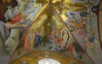 26 Résurrection de Lazare - Monastère orthodoxe