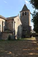 13 Saint Beauzely - Église