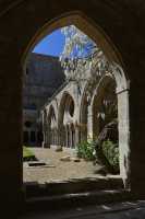 13 Cloître - Abbaye de Fontfroide