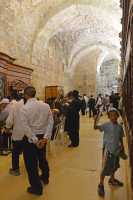 38 Synagogue du mur des lamentations (Emplacement de l'ancien Sanédrin)