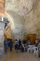 29 Synagogue du mur des lamentations (Emplacement de l'ancien Sanédrin)