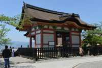 12 Temple Kiyomizu-Dera