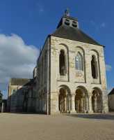 03 Saint Benoît sur Loire - Abbatiale