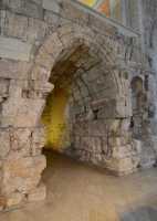 06 Arc nord de l'arc de triomphe d'Hadrien (± 135)