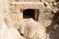 14 Tombe juive (1°s.ap.J-C) - Emmaüs - Amwas-Nicopolis