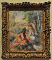 51 Renoir - Dans la prairie (1890)
