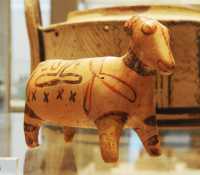 017 Mouton (Mycénien ± 1350)