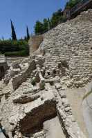 06 Maison des sceaux (des manuscits) cuits par l'incendie lors de la prise de la ville par les babyloniens en 586 BC