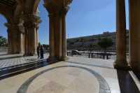 04 Gethsemani face à l'esplanade du temple