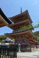 14 Temple Kiyomizu-Dera (Pagode)