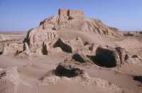 058 Nippur - Ziggurat du Temple d’Enlil