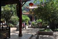 118 Temple du pavillon aux fleurs (Huating)