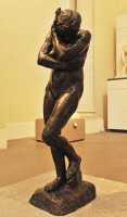 099 Auguste Rodin - Eve (1881)
