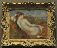 47 Pierre August Renoir - Nu allongé (1883)