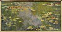 66 Claude Monet - Lys d'eau (1919)