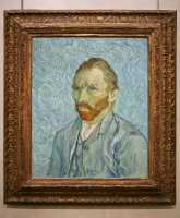 Van Gogh - Autoportrait *