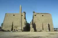 11 Louxor pylone - Ramsès II