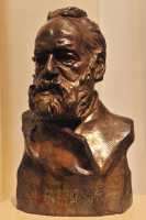 101 Auguste Rodin - Victor Hugo (1883)