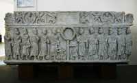 102 Sarcophage de l'Anastasis (fin 4°s)