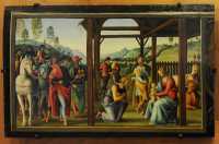 07 Perugino (1448-1523) Adoration des Mages