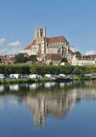 10 L'Yonne à Auxerre
