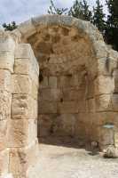 11 Abside sud (5°s) desla basilique byzantine - Emmaüs - Amwas-Nicopolis