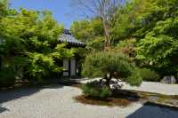 42 Temple Nanzen-ji (Jardin)