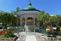 39 Mosquée El-Jazzar - Fontaine