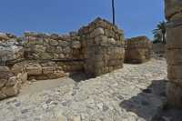 08 Porte cananéenne (16°-12°s) Le roi de Megiddo était un vassal du Pharaon