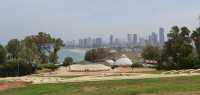 50 Tel Aviv vu de Jaffa
