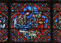 078 Vie de la Vierge (1879) - Nativité