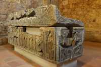 23 Sarcophage dit d'Albane & de Bertrane (± 5°s.)