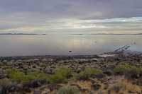 01 Rozel Point (Nord du Great Salt Lake)