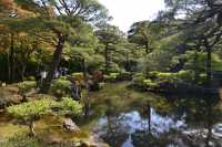 87 Ginkaku-ji - Jardin lunaire