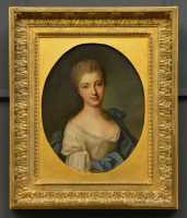 10 Jeune femme - Jean-Mar Nattier (1685-1766) Musée d'art