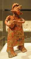 046 Ancêtre femme - Nayarit - Mexique (1°s.BC-1°s.AD)
