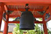 10 Temple Kiyomizu-Dera - Cloche