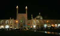 99 Mosquée de l'imam - Nuit *