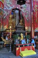 121 Temple du pavillon aux fleurs (Huating)
