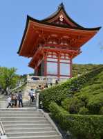 37 Temple Kiyomizu-Dera