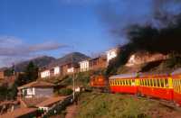130 Train de Cuzco au Machu Picchu