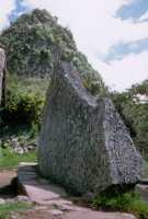 163 Huaca (roche sacrée)