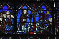 104 Saint Chéron guérit un charretier *