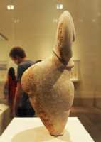 045 Figurine de marbre (Cycladique néolithique ± 4250)