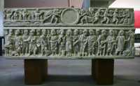 109 Sarcophage de Marcia Romania Celsa (vers 340)